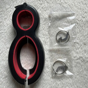 6‎ in 1 Portable Manual Can Opener - Your Kitchen's Must-Have Tool!